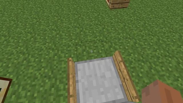 Как сделать мебель в майнкрафте[без модов] и красиво смотреть онлайн