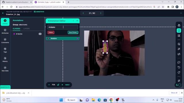 YOLOv8: How to Train for Object Detection on a Custom Dataset | yolov8 custom object detection смотреть онлайн