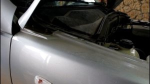 Замена салонного фильтра  Chevrolet Niva 4х4 Шевроле Нива 2016 года