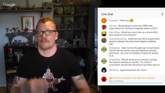ICRPG Thorsday! Effort and Humanity in your Game смотреть онлайн