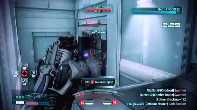 New Platinum Farming on Firebase White vs Geth or Tactical Play? (Mass Effect 3) смотреть онлайн