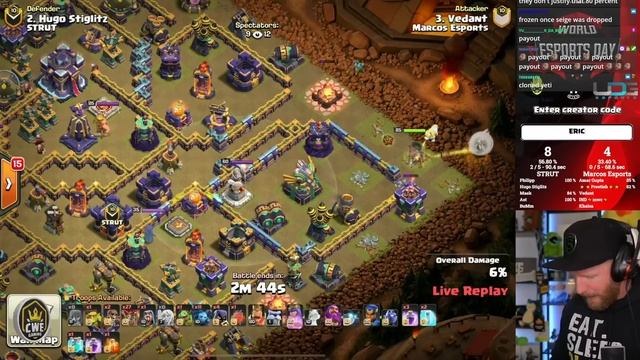 There is only ONE THING that can STOP THIS SPAM! Beware the Poison Tower! Clash of Clans смотреть онлайн