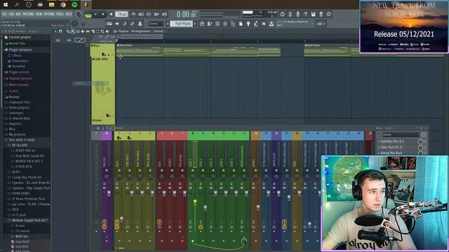Проблемы с автоматизацией в FL STUDIO? Problems with initialize controls (english subtitles)? смотреть онлайн