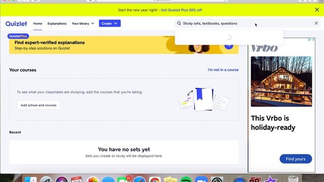 How to use Quizlet on Macbook смотреть онлайн