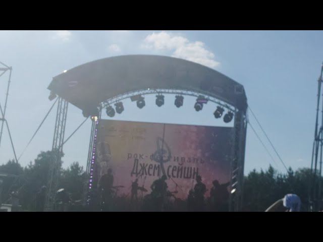 Джем-сейшн с. Целинное 2022. Часть 1