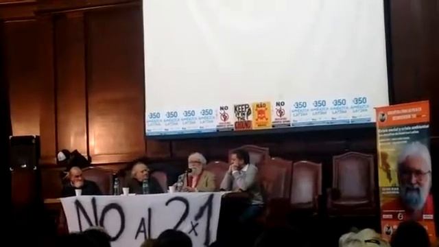 3 principios para frenar al cambio climático según Leonardo Boff смотреть онлайн
