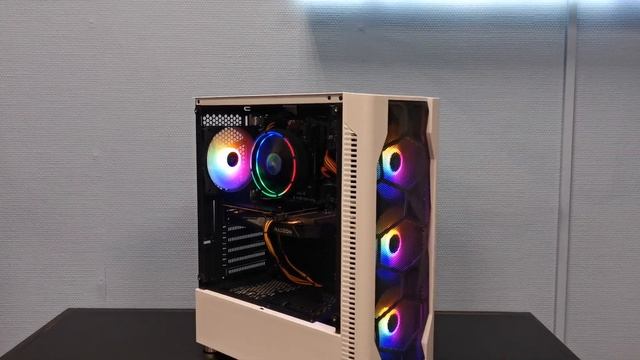 i3-12100/RX 6500XT смотреть онлайн