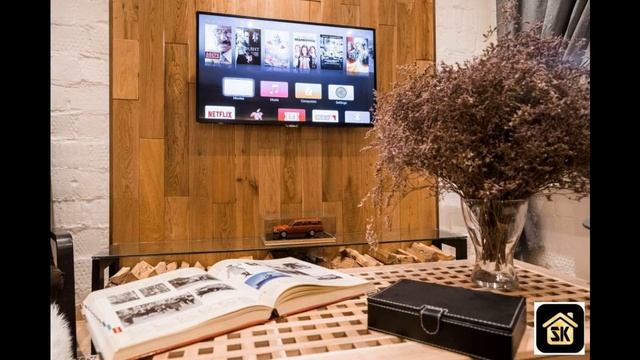 Квартира с дизайн ремонтом ромашка смотреть онлайн