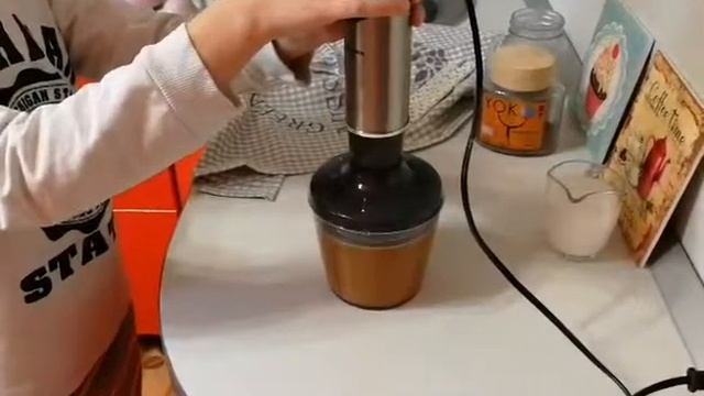 кофейный коктейль смотреть онлайн
