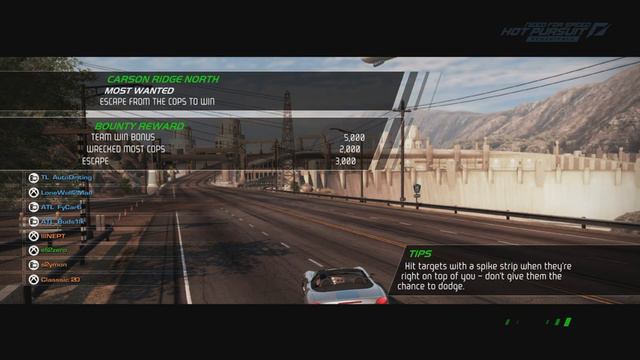 NFS HP Remastered | HP Patrol vs ATL | Semi-Finals смотреть онлайн