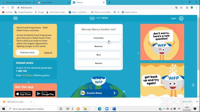 B2 scuole Medie 8 lezione 12 febbraio 2021 смотреть онлайн