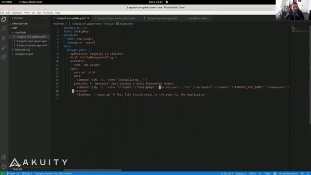 Argo CD Config Management Plugin Crash Course смотреть онлайн