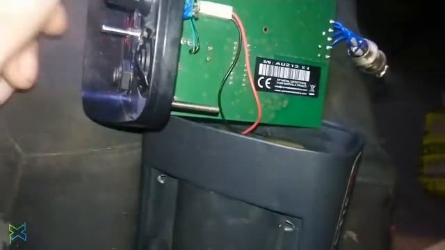 Xp adventis 2 - naprawa test + modyfikacja audio 800Hz/250Hz смотреть онлайн