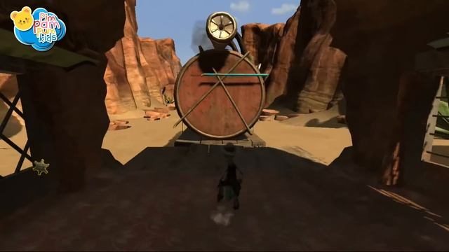 RANGO : The Video Game | Water Train part 2 | Let´s Play смотреть онлайн