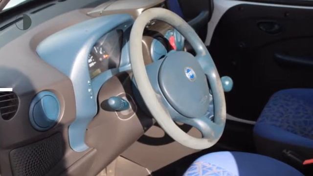 Fiat Doblò Cargo 1.2 MARGE!! (66pk) Stuurbekr./ Radio/ 150.000 KM!/ APK tot 06-'18 смотреть онлайн