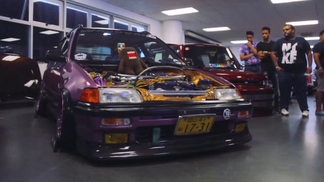 Toyota Scion Ft Honda Shuttle(La Uva)  #1 ¨Session A¨  The Dominican Finest