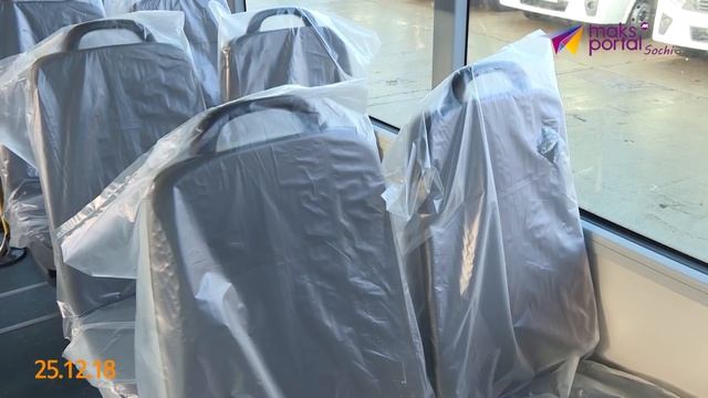 В Сочи появятся новые автобусы смотреть онлайн