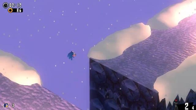 Sonic Relighted, a unique Sonic experience смотреть онлайн