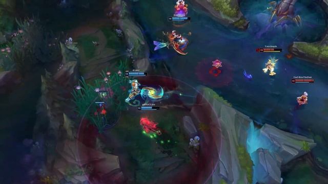 Как не проигрывать из-за тильта? - League of Legends - Способы прервать лузстрика смотреть онлайн