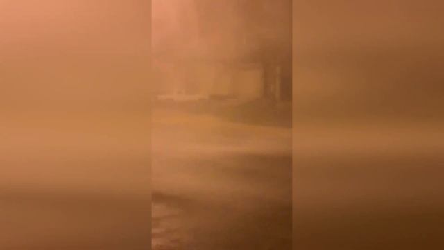 Ураган в Саудовской Аравии Эр Риад смотреть онлайн