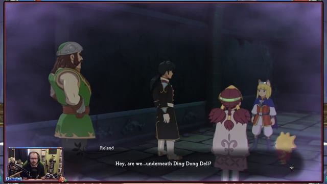 Ni No Kuni 2: Revenant Kingdom - The Tale Of A Timeless Tome, Chasing The Conductor - Episode 62 смотреть онлайн