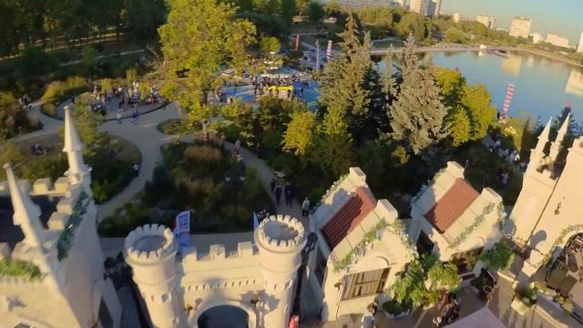 День Города 875 летия Москвы на фестивальной площадке в Гольяново смотреть онлайн