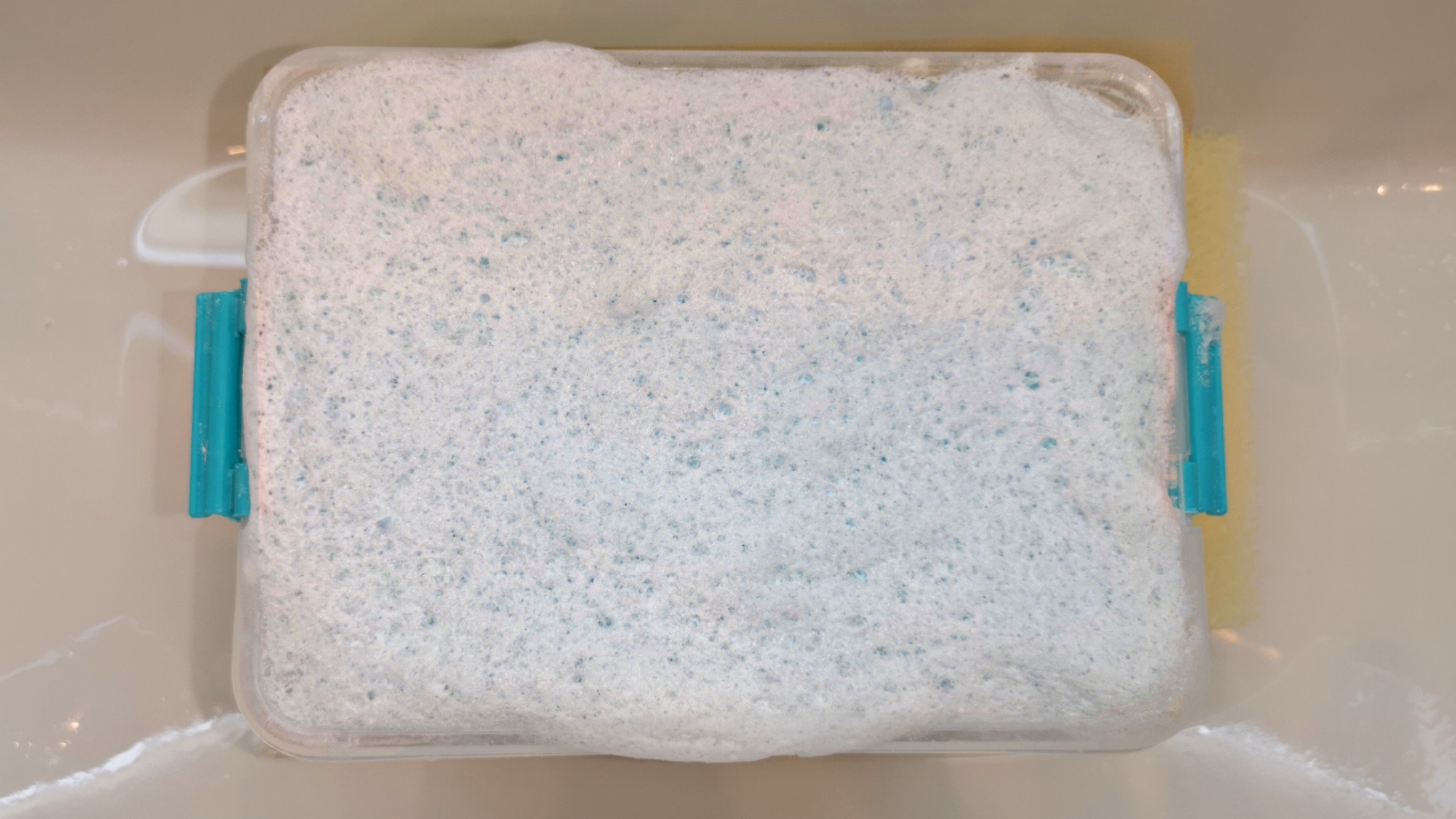 ПЕНА ПРЕВРАТИЛАСЬ В ПЫЛЬ! САМАЯ СУХАЯ ПЕНА НА КАНАЛЕ! смотреть онлайн