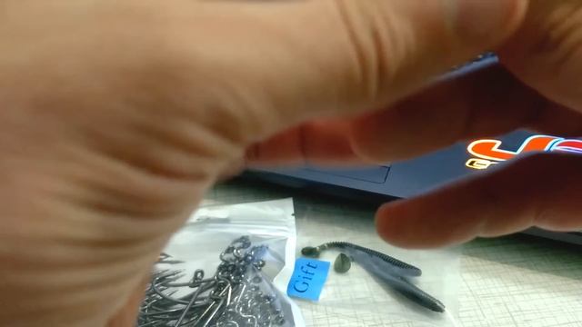 Распаковка посылок с AliExpress и Ozon. Приманки, офсетники и поясная сумка смотреть онлайн