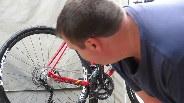 5 Minute Wash / Road Bike / 2021 Silverback Strela Expert смотреть онлайн