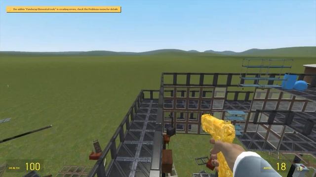 Selene Delgado Family Vs Towers In Garry's Mod! (Park 7) смотреть онлайн