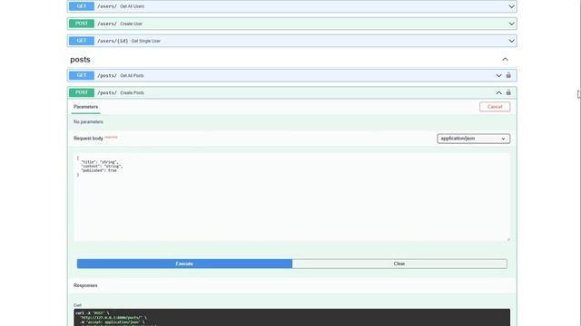 FastAPI and Postgresql смотреть онлайн