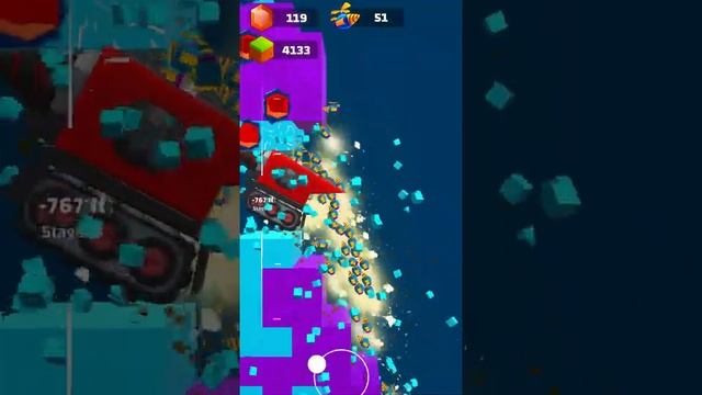 Ground Digger Game Gameplay Android, iOS Max Level смотреть онлайн