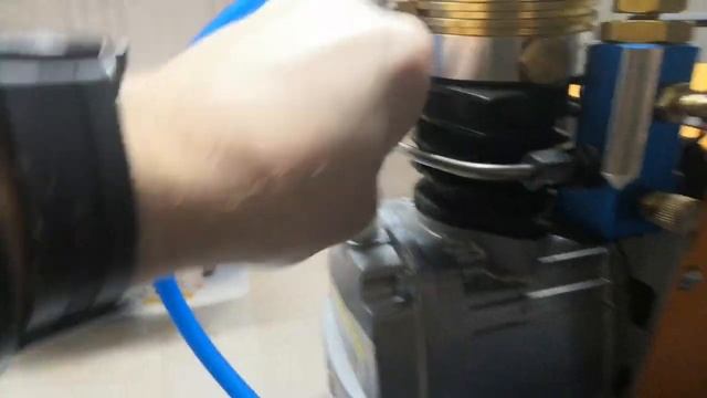 Компрессор ВД, опыт эксплуатации и косяки смотреть онлайн