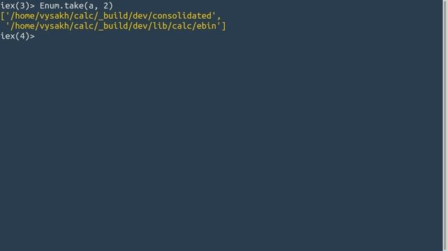 Elixir Mix project basics - Tamil смотреть онлайн