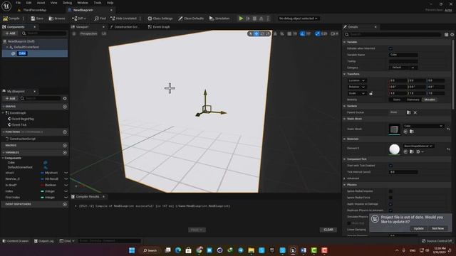 Flip Flop Explained For Beginners - Unreal Engine 5 Blueprint Flow Control смотреть онлайн