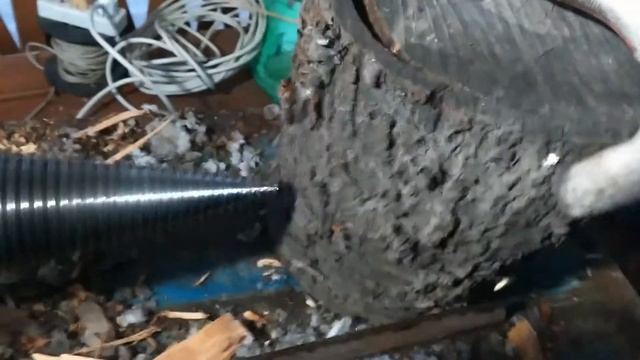 Дровокол винтовой своими руками (испытания) смотреть онлайн