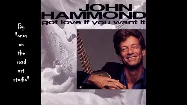 John Hammond - No One Can Forgive Me (HQ) (Audio only) смотреть онлайн
