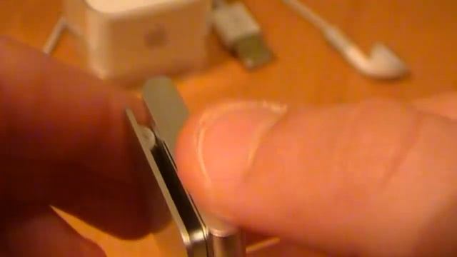 iPod Shuffle 4G Review [German/HD] смотреть онлайн