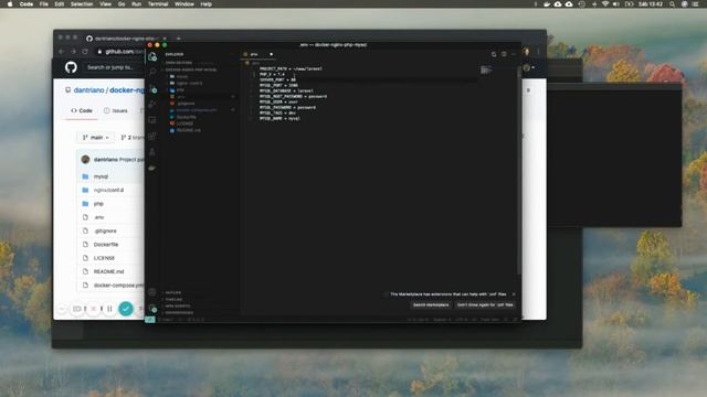 Instalar Docker para Laravel смотреть онлайн