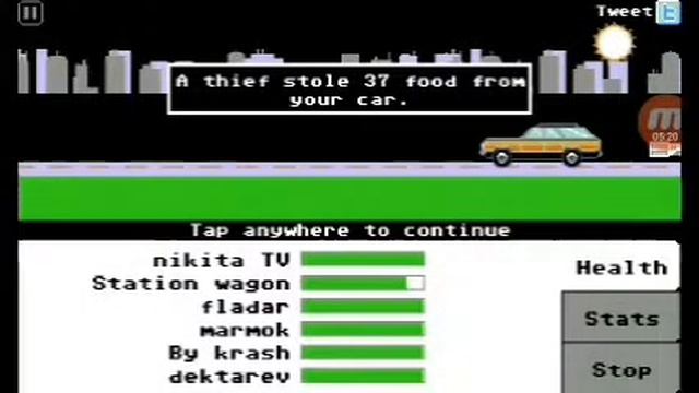 Обзор игры Organ Trail смотреть онлайн