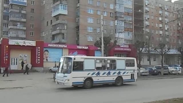 г. Рязань ул. Станкозаводская д.30а видео №2 смотреть онлайн