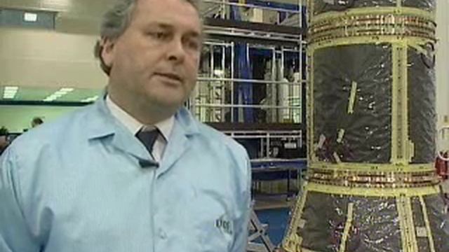 BRITISH TEAM LEADS MERCURY SPACE PROJECT смотреть онлайн