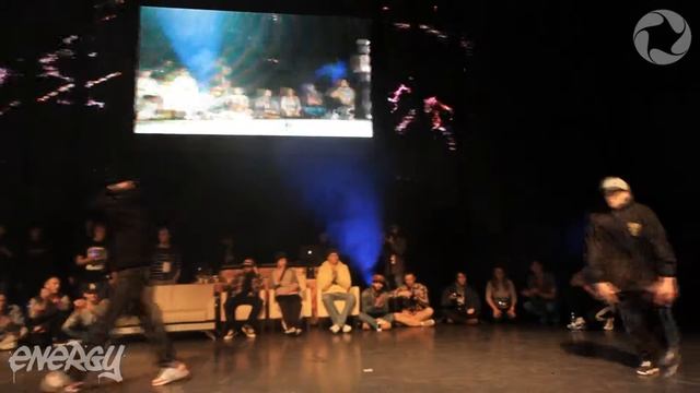 ENERGY 2014 | Inside vs Martyn смотреть онлайн