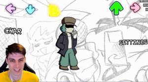 ВСЕ БОССЫ FNF ОРУТ И ПИЩАТ В ОДНОМ ВИДЕО ! - FRIDAY NIGHT FUNKIN Test Playground Remake 1