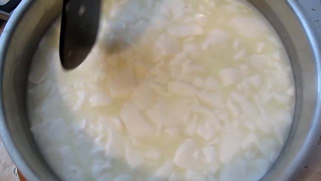 #СЫР ДОМАШНИЙ. САМЫЙ БЫСТРЫЙ И ПРОСТОЙ РЕЦЕПТ (НА ЗАКВАСКАХ БАКЗДРАВ) смотреть онлайн