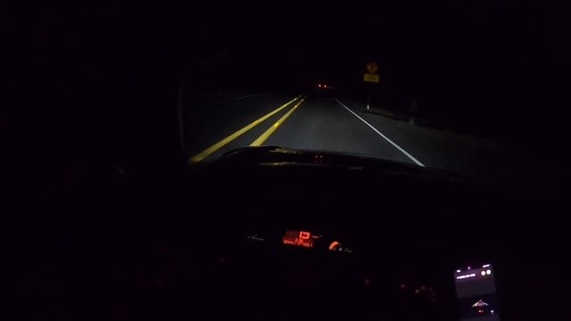 HONDA S2000 tries to keep up with Ford LIGHTNING SVT (POV) смотреть онлайн