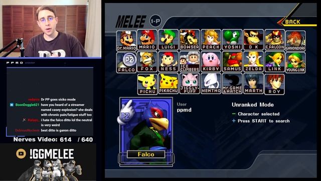 Falco Enjoyer Teaches You How To play смотреть онлайн