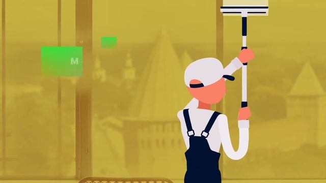 Клининг 911. Профессиональные услуги по чистке и уборке в Смоленске, Брянске, Калуге смотреть онлайн