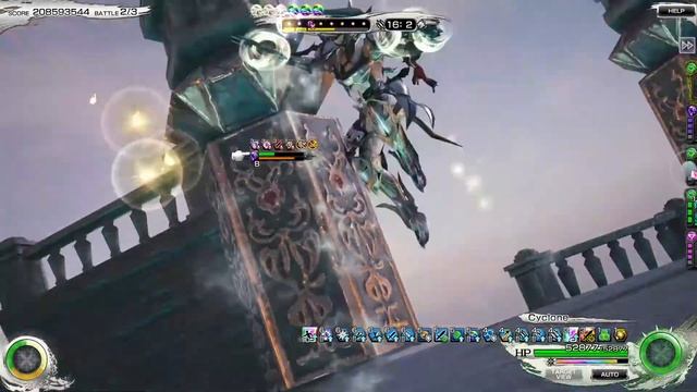 MobiusFF - Ranking event: FFVIII The Transient Sorceress (Earth/Light Node:115 Kills) смотреть онлайн