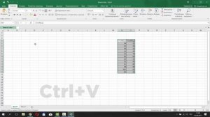 Как Перемещать Таблицу в Документе Excel | Как Перенести Таблицу в Документе Excel